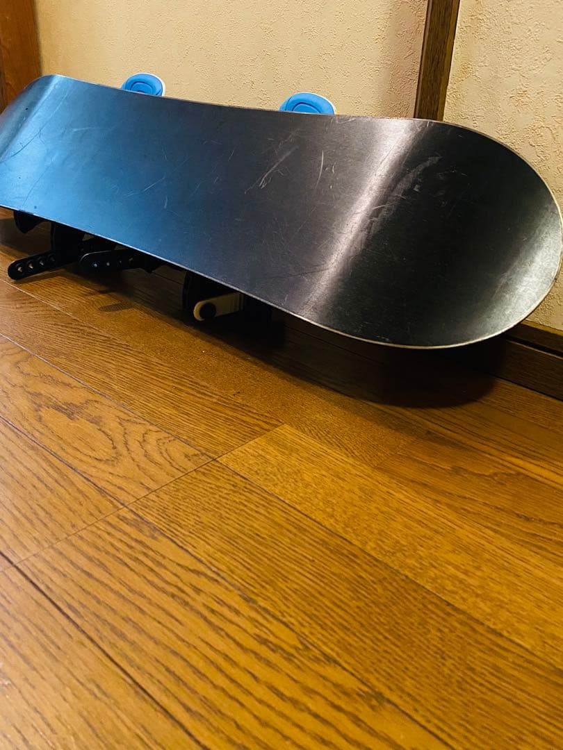 美品✨XERES スノーボード キッズ 118cm Jr.ビンディング付