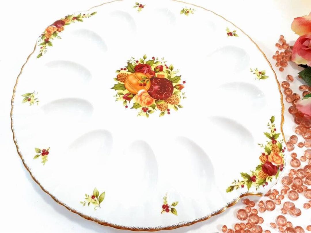 ¥49711→ クリスマスエッグプレート