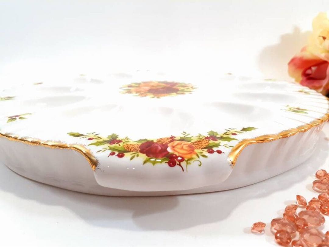 ¥49711→ クリスマスエッグプレート