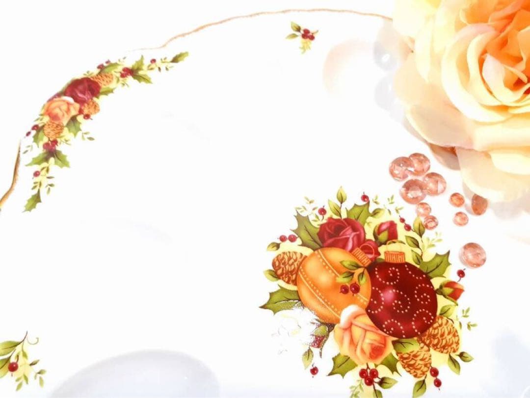 ¥49711→ クリスマスエッグプレート