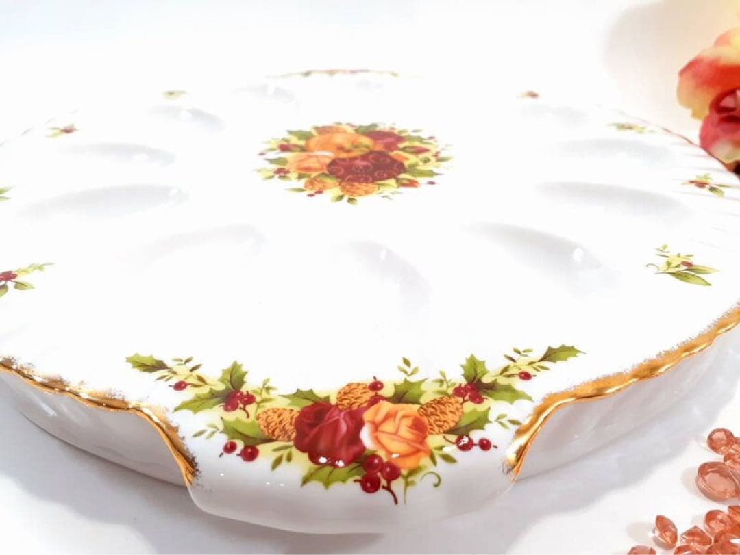 ¥49711→ クリスマスエッグプレート