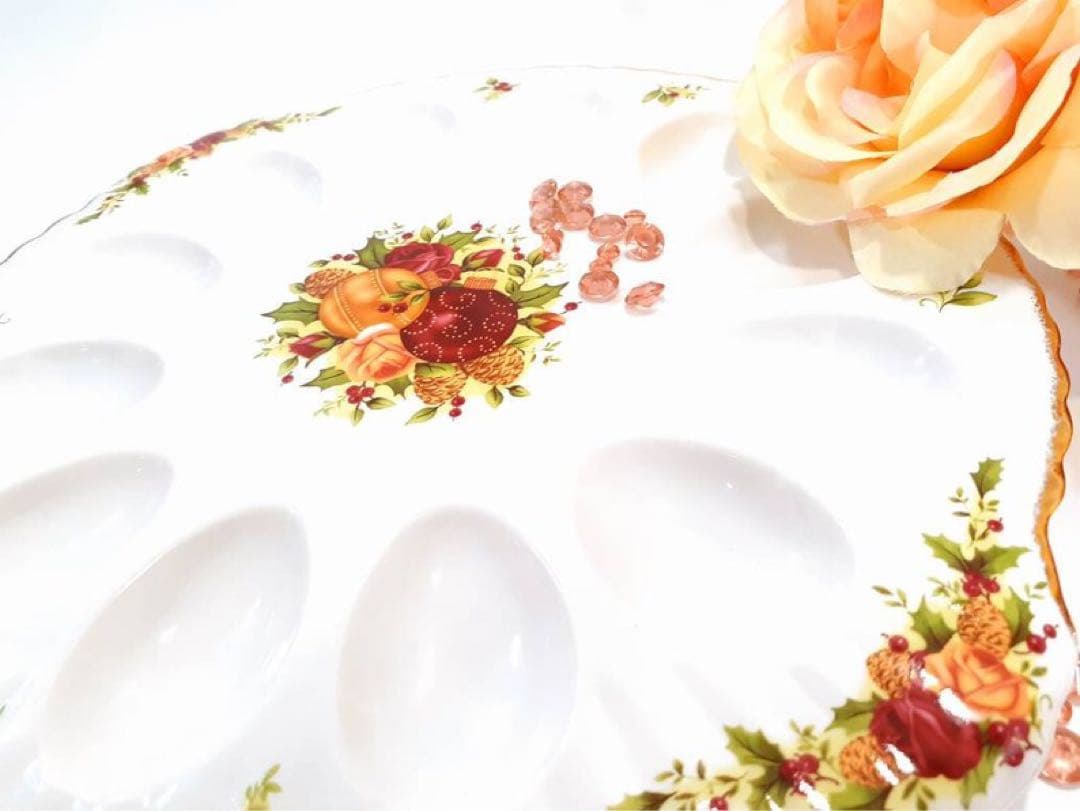 ¥49711→ クリスマスエッグプレート