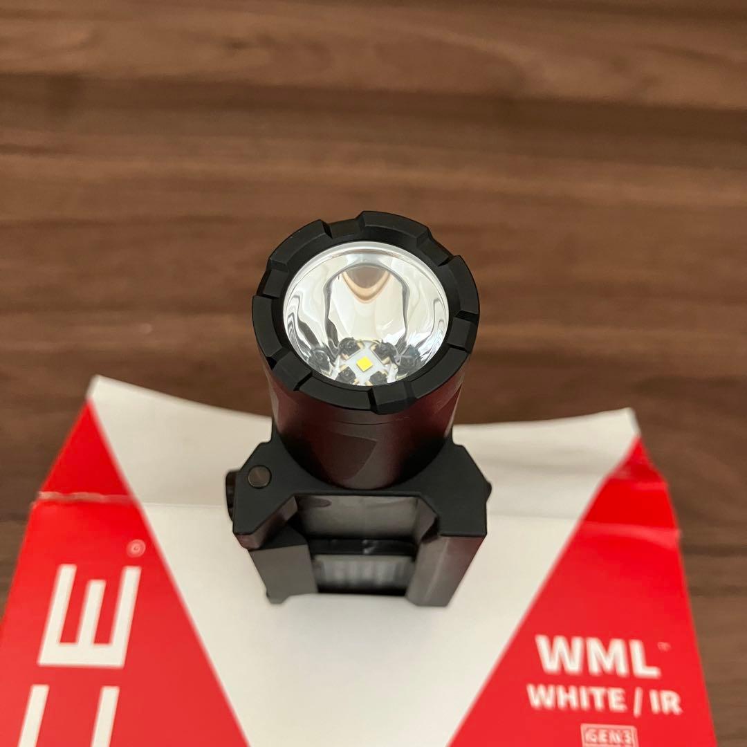 INFORCE WML WHITE/IR ライト GEN3