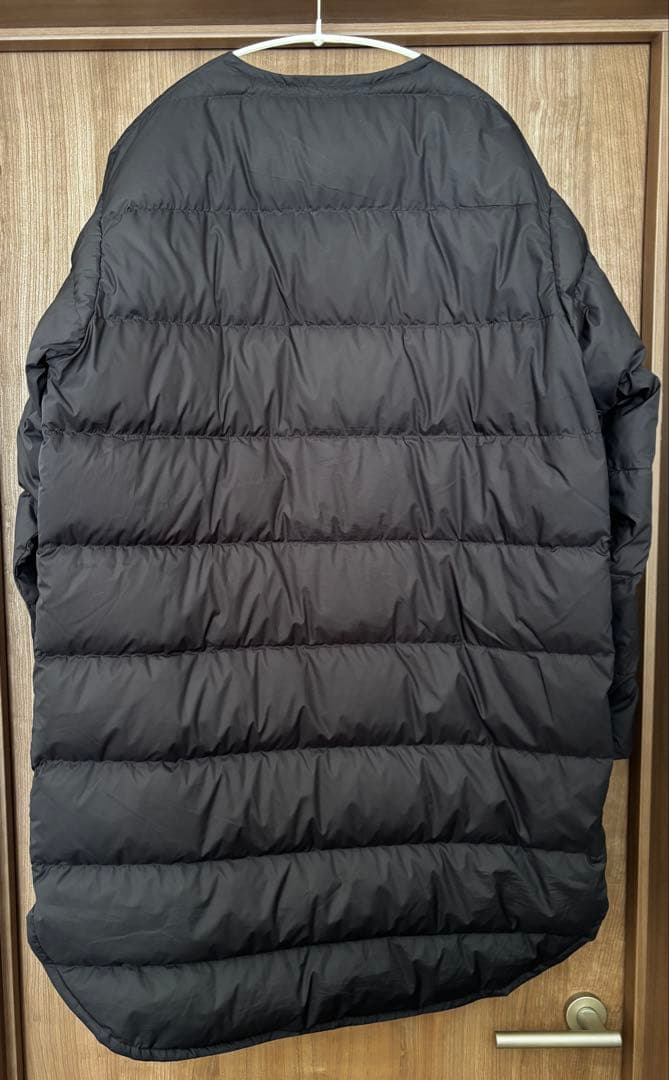 ORCIVAL | カラーレス ライトダウンコート WOMEN