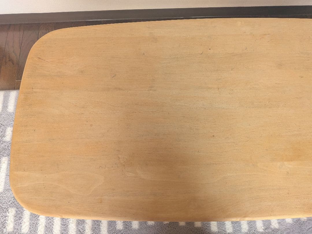 MOMO Natural モモナチュラル　COMO LOW TABLE L