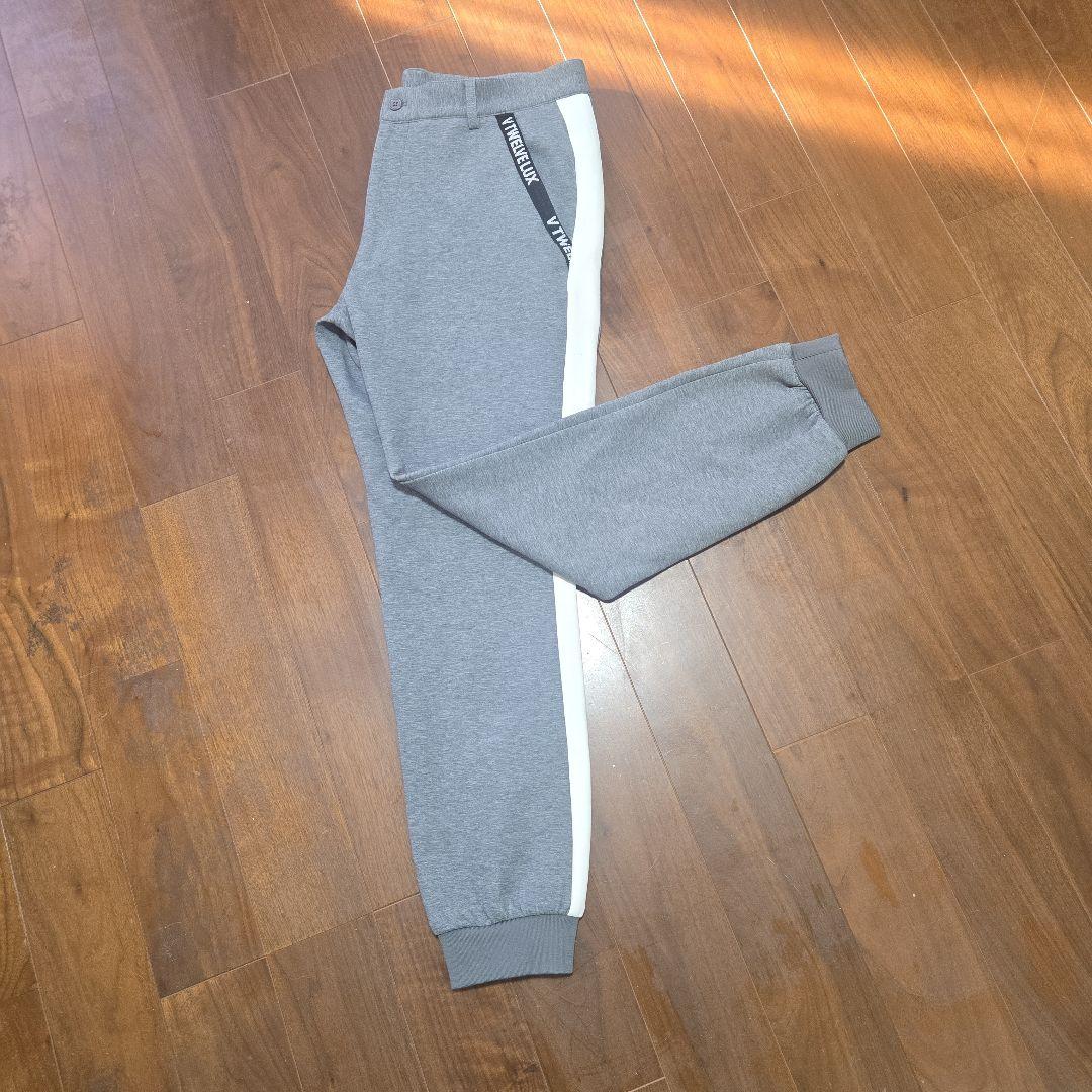 ⭐正規品【V12/L】ダンボールニットジョガーパンツ　スウェット　ストレッチ⭐