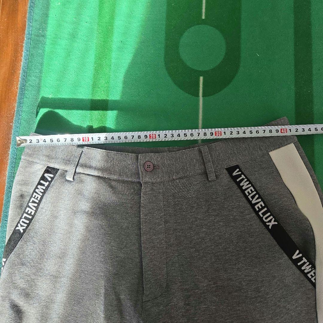 ⭐正規品【V12/L】ダンボールニットジョガーパンツ　スウェット　ストレッチ⭐