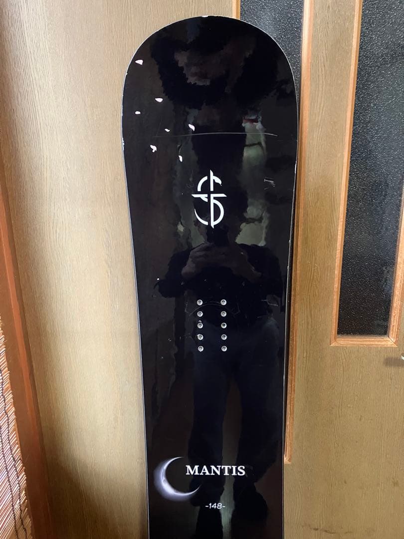 値下げ中★CROOJA★MANTIS 148★クロージャ