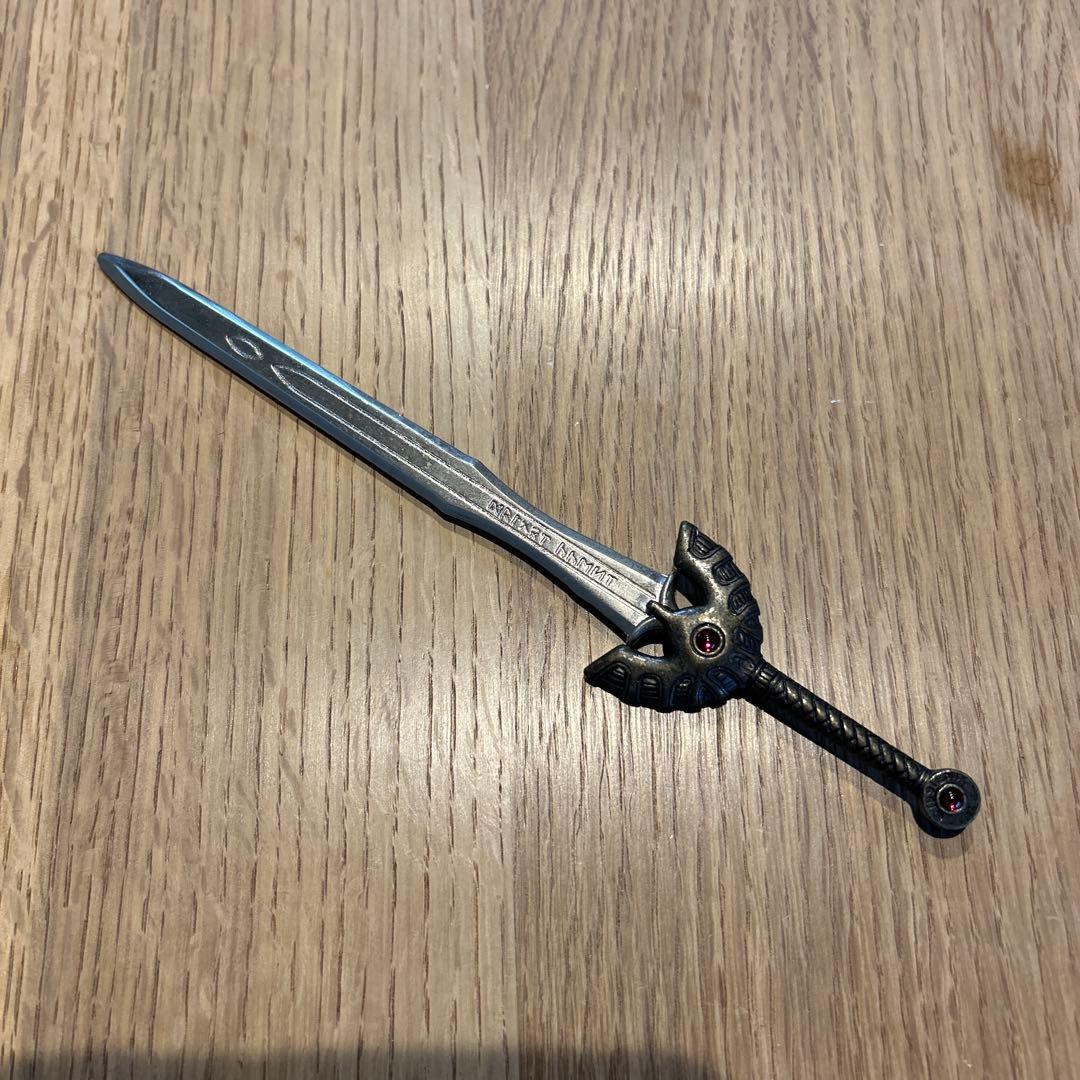 ドラゴンクエスト　ドラクエ　ロトの剣　公式　ペーパーナイフ