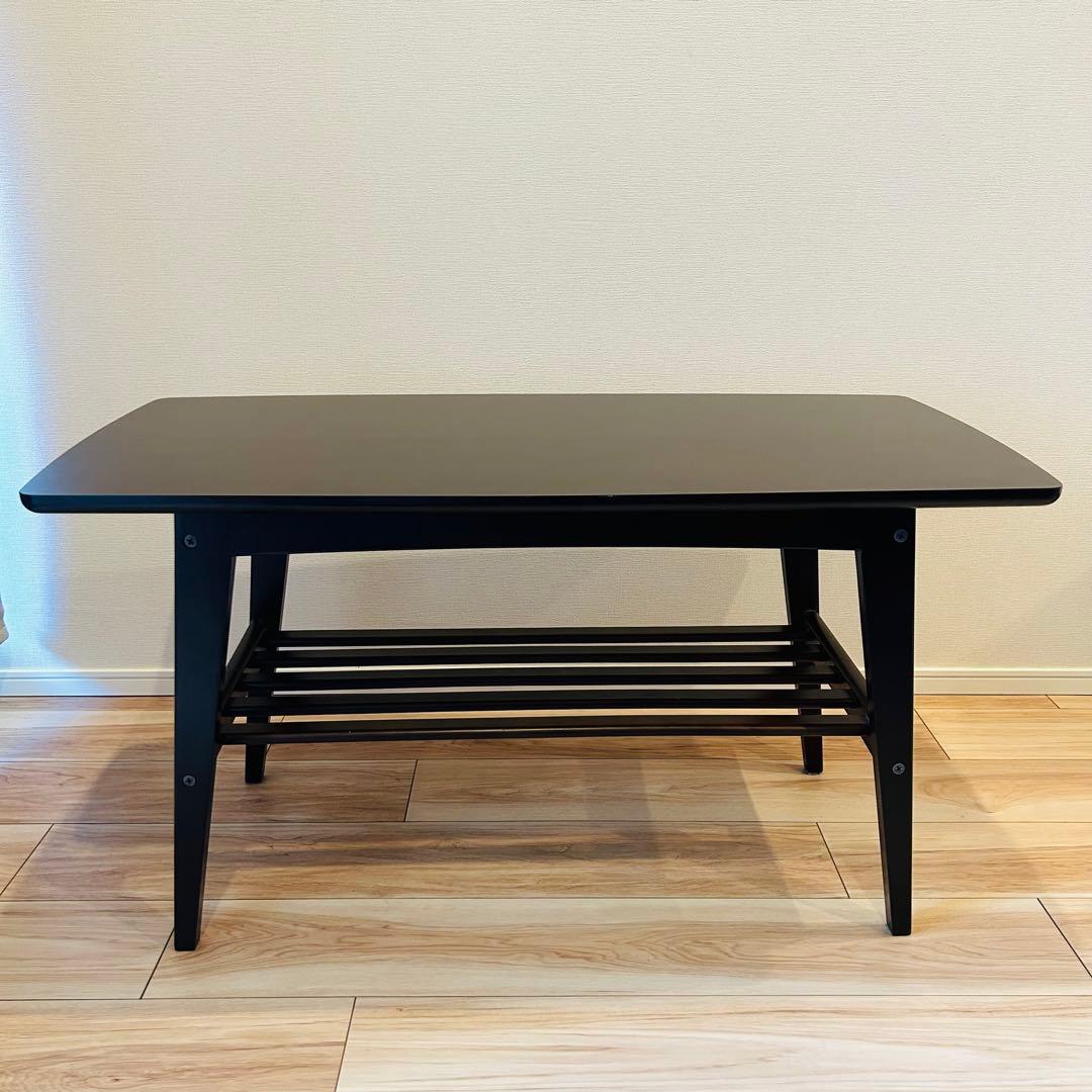 カリモク　リビングテーブル（小）