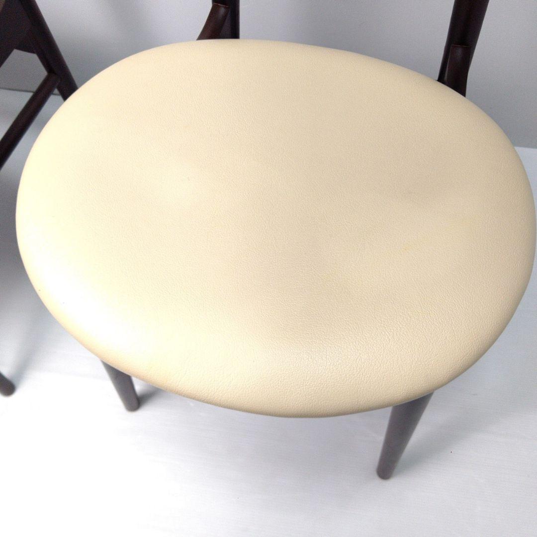 ダイニングチェア 業務用家具 パブリック 曲げ木 椅子 ２脚セット まとめ