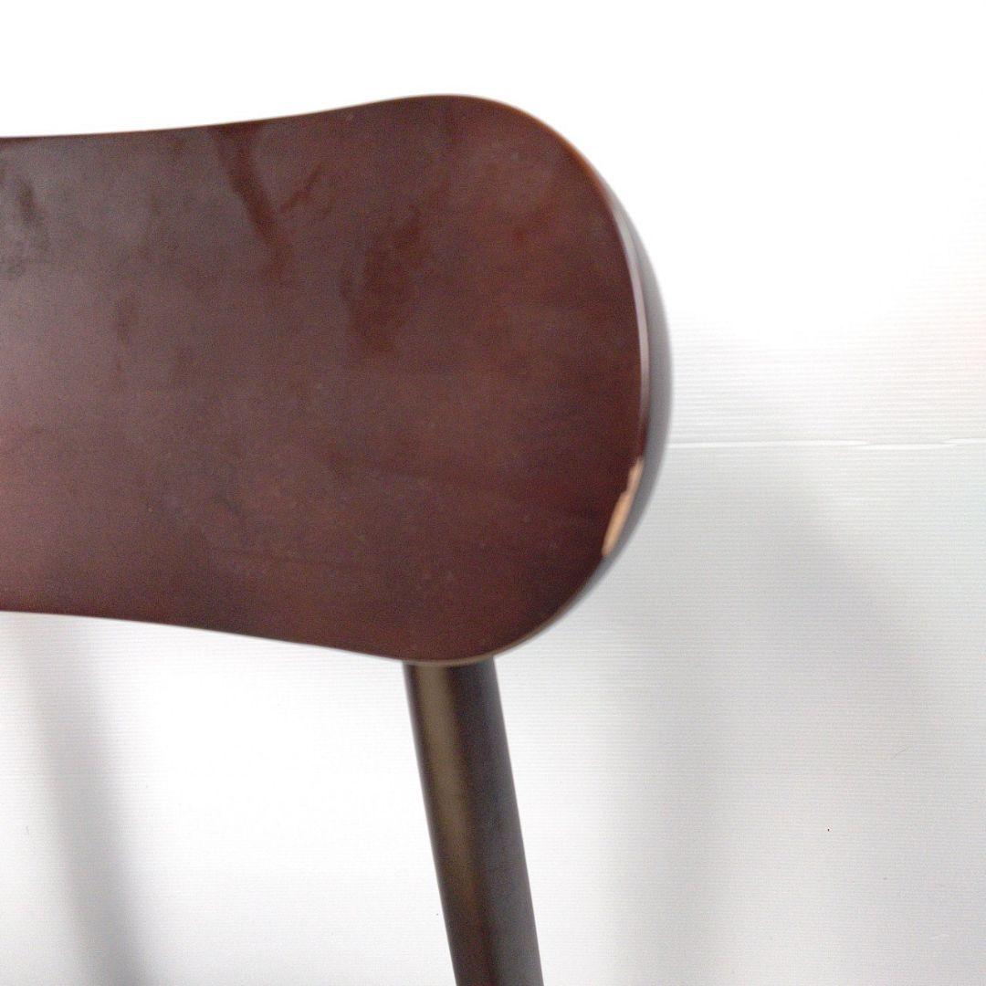 ダイニングチェア 業務用家具 パブリック 曲げ木 椅子 ２脚セット まとめ