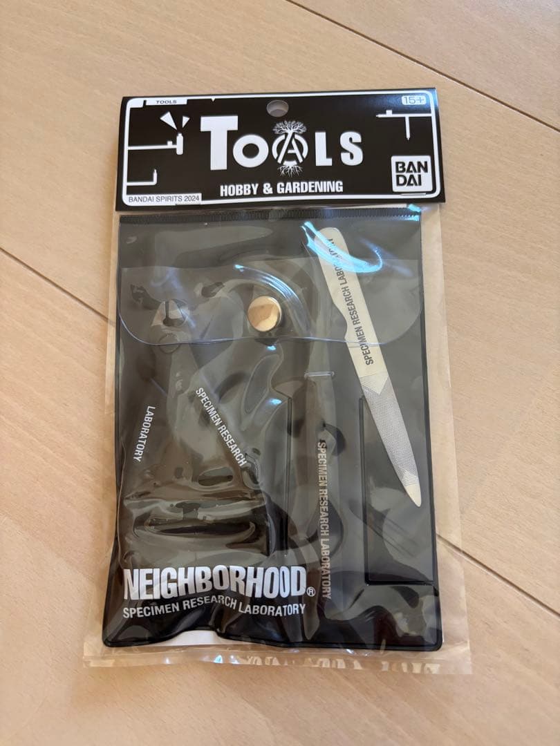 NEIGHBORHOOD 盆栽モデルキット