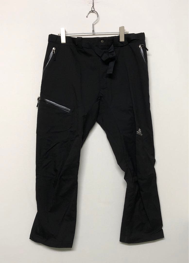MOUNTAIN EQUIPMENT WIND STOPPER トレイル パンツ