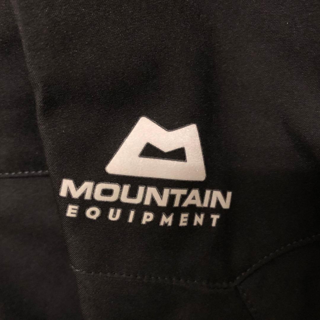 MOUNTAIN EQUIPMENT WIND STOPPER トレイル パンツ