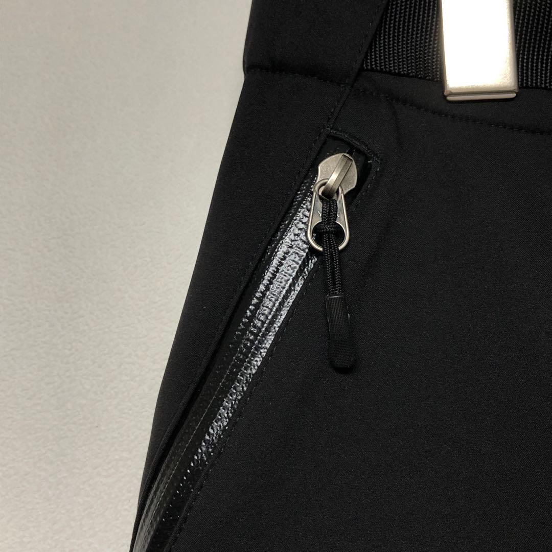 MOUNTAIN EQUIPMENT WIND STOPPER トレイル パンツ