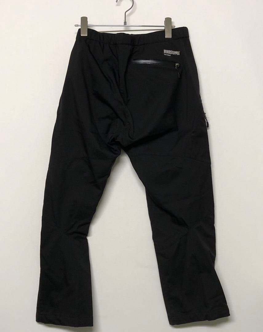 MOUNTAIN EQUIPMENT WIND STOPPER トレイル パンツ