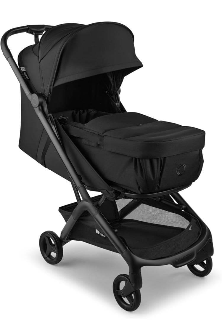 バガブー ベビー ネスト ​ ブラック