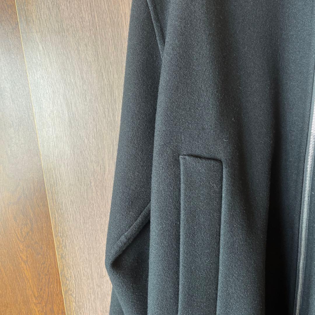 ジャケット・アウター STERNBERG SUPER140's REVER ZIP JACKET