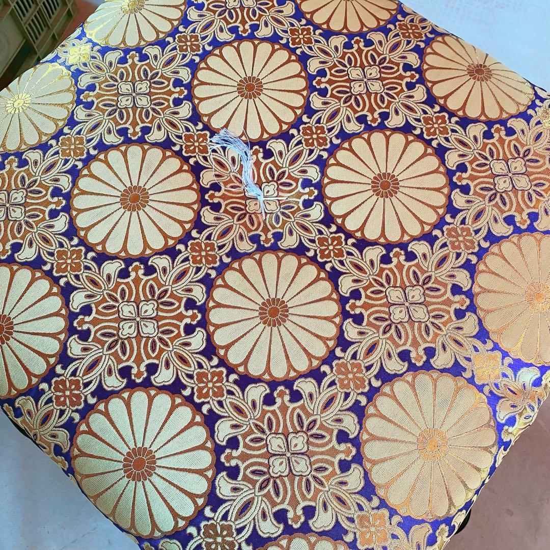 御前座布団　西陣織　法事　仏壇　住職