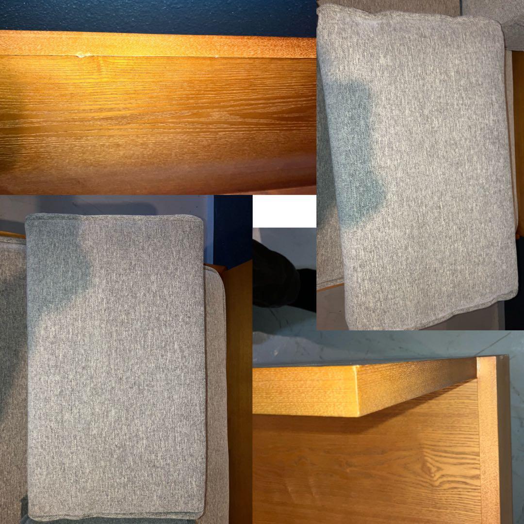 unico ウニコ ALBERO アルベロ 2pソファ+オットマン