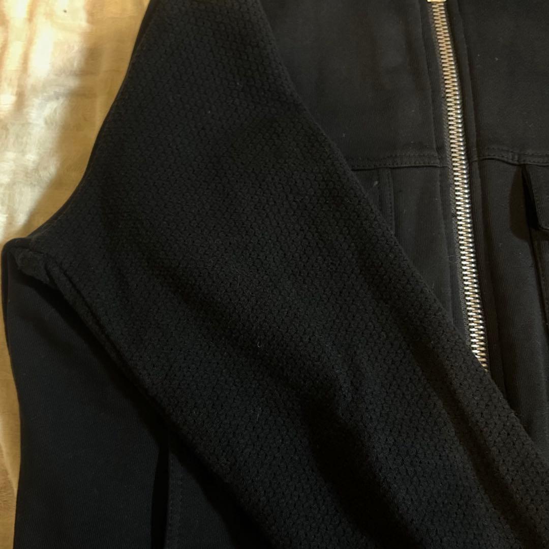 diesel ワッフル フルジップブルゾン　y2k ストリート