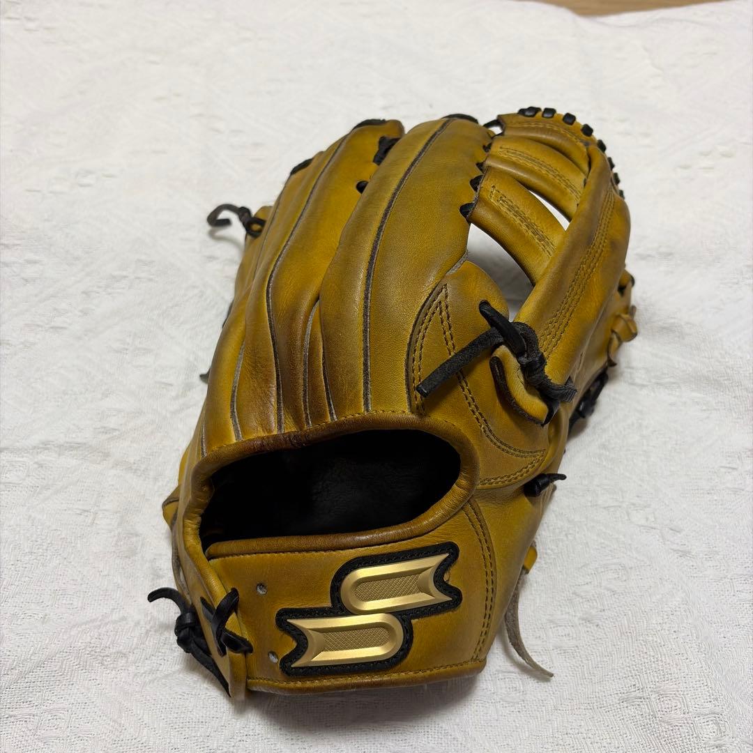 SSK Proedge 硬式グローブ