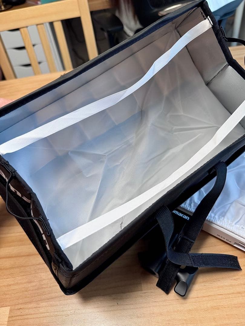 amaran Pano 60c RGBWW LEDライト 60W 撮影用