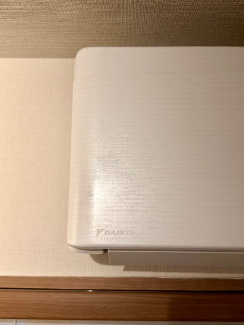 【カーターさん専用】DAIKIN risora 14畳用 室外機付き 200v