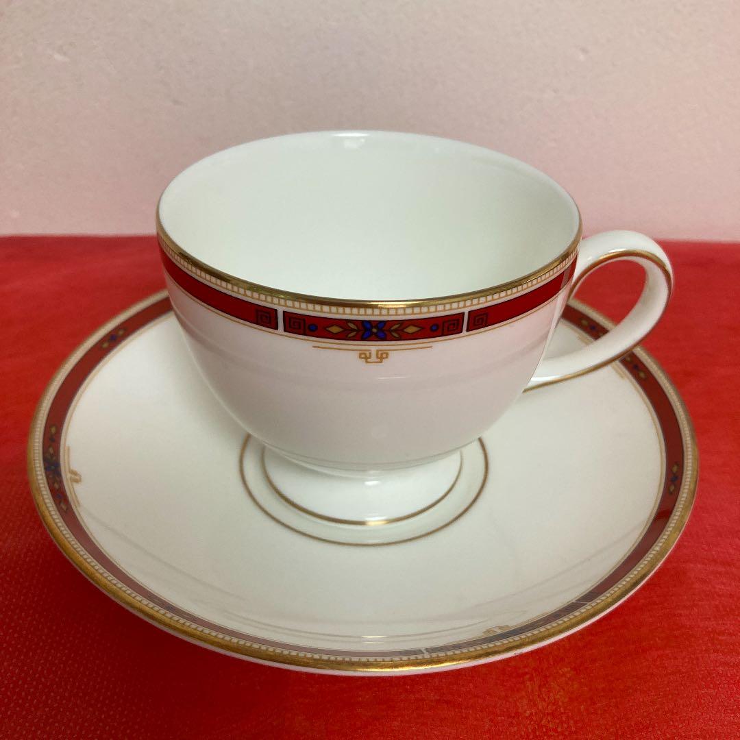 ウエッジウッド　コロラド　ティーセット