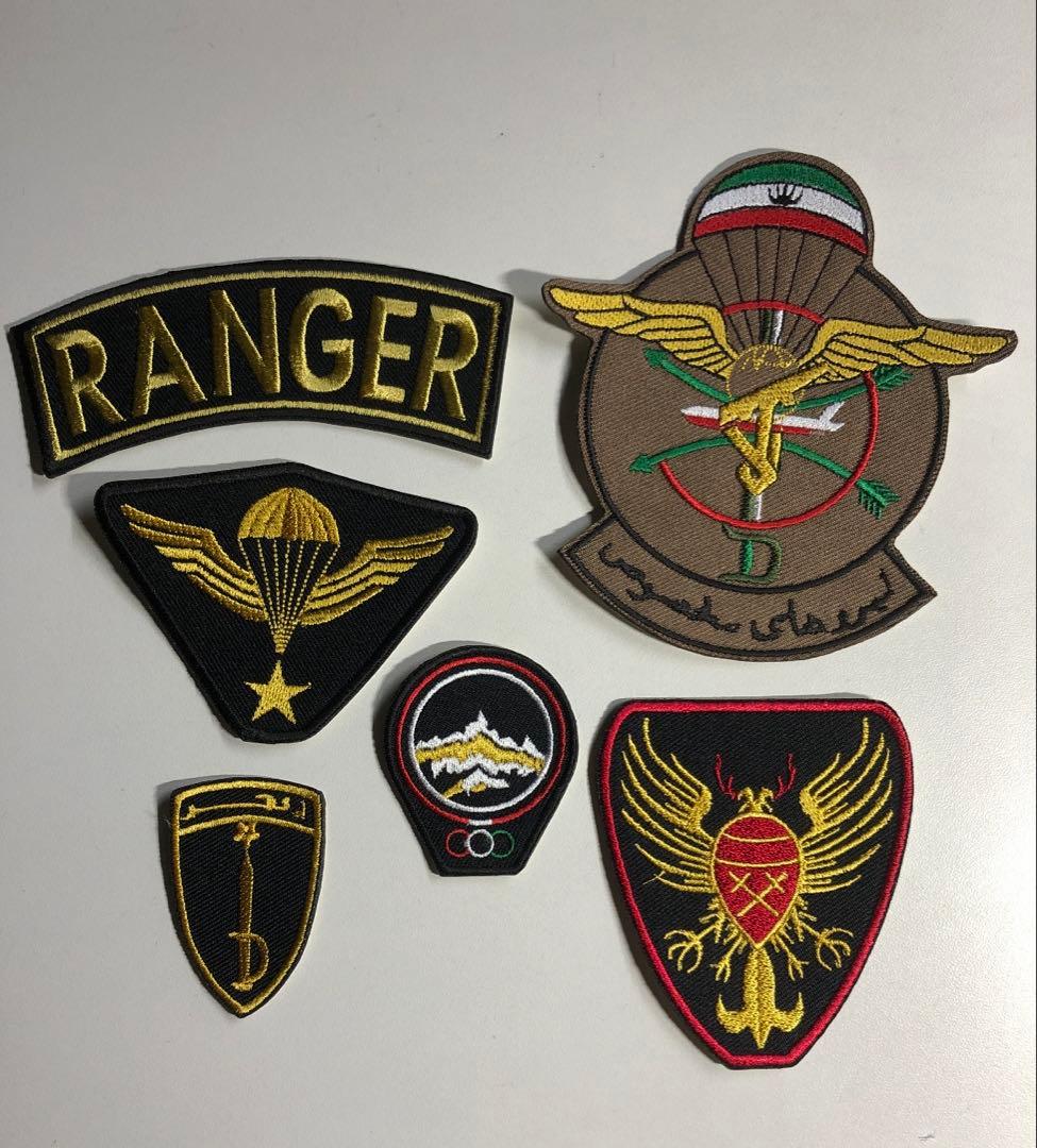 オリジナルベルクロタイプ２枚