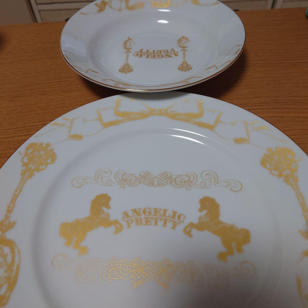 Angelic pretty お皿セット