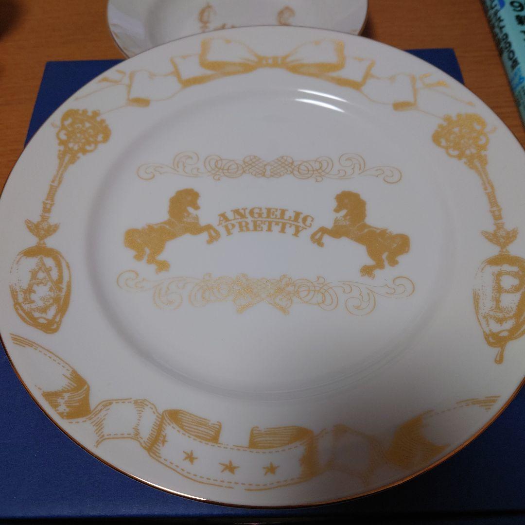 Angelic pretty お皿セット