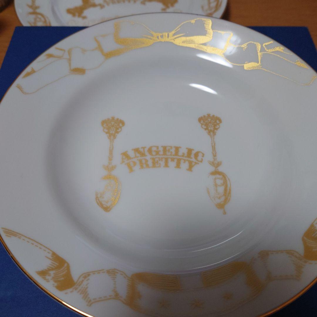 Angelic pretty お皿セット