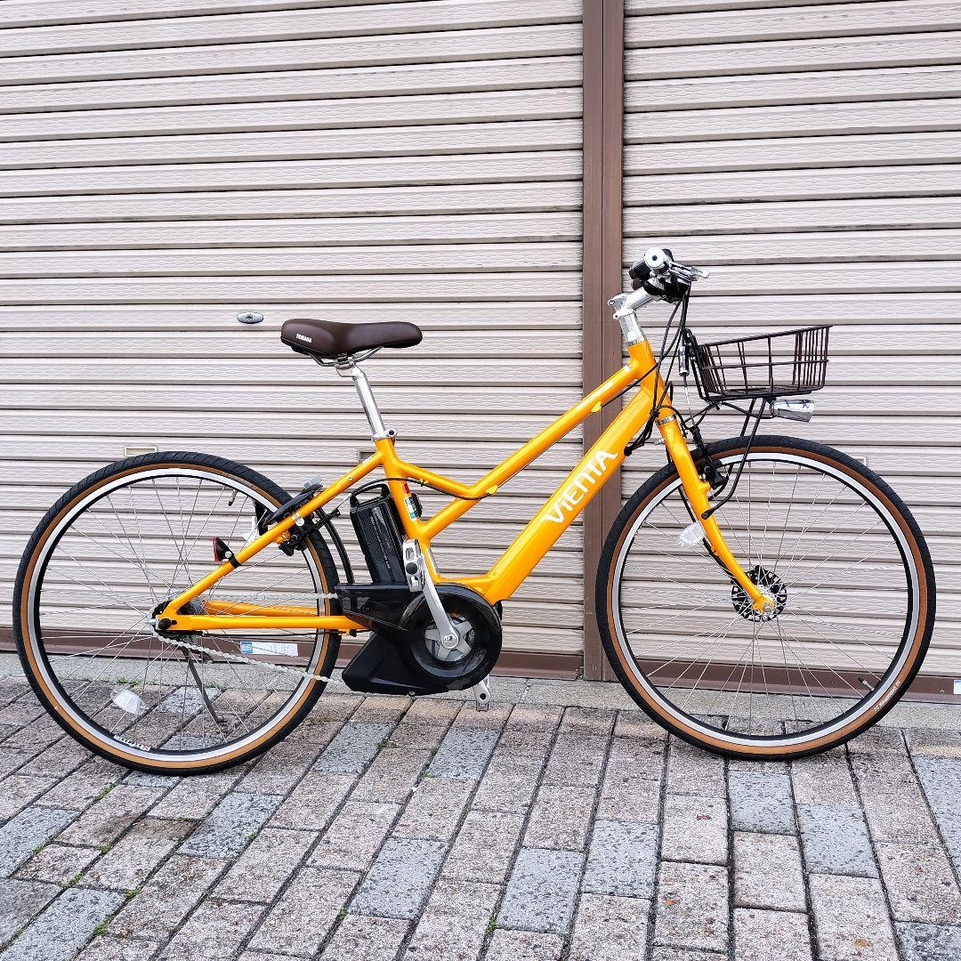 ベル ヤマハ 電動アシスト自転車 Vienta5 26インチ PAS