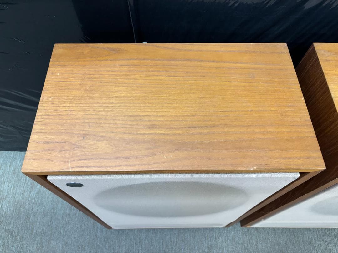 【ジャンク品】Tannoy フロアスタンディングスピーカー 現状お渡し 1ヶ ①