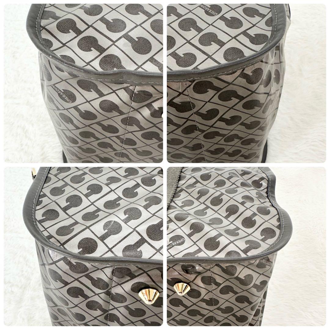 GHERARDINI ゲラルディーニ ソフティ 2way ボストンバッグ 大容量