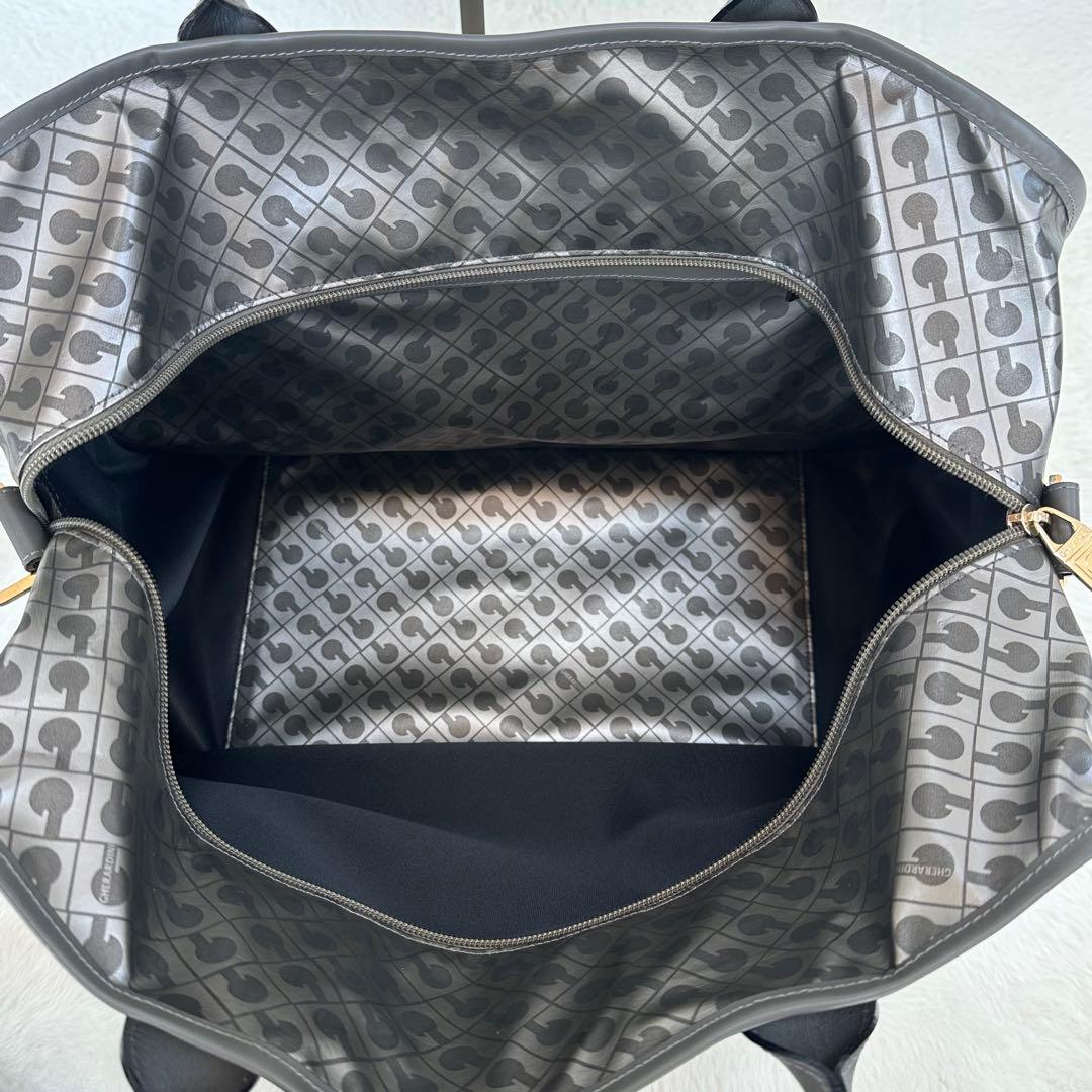 GHERARDINI ゲラルディーニ ソフティ 2way ボストンバッグ 大容量