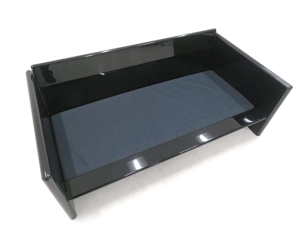 ビンテージ　シモン　ガヴィーナ　2人掛けソファ　ポストモダンソットサス倉俣史朗