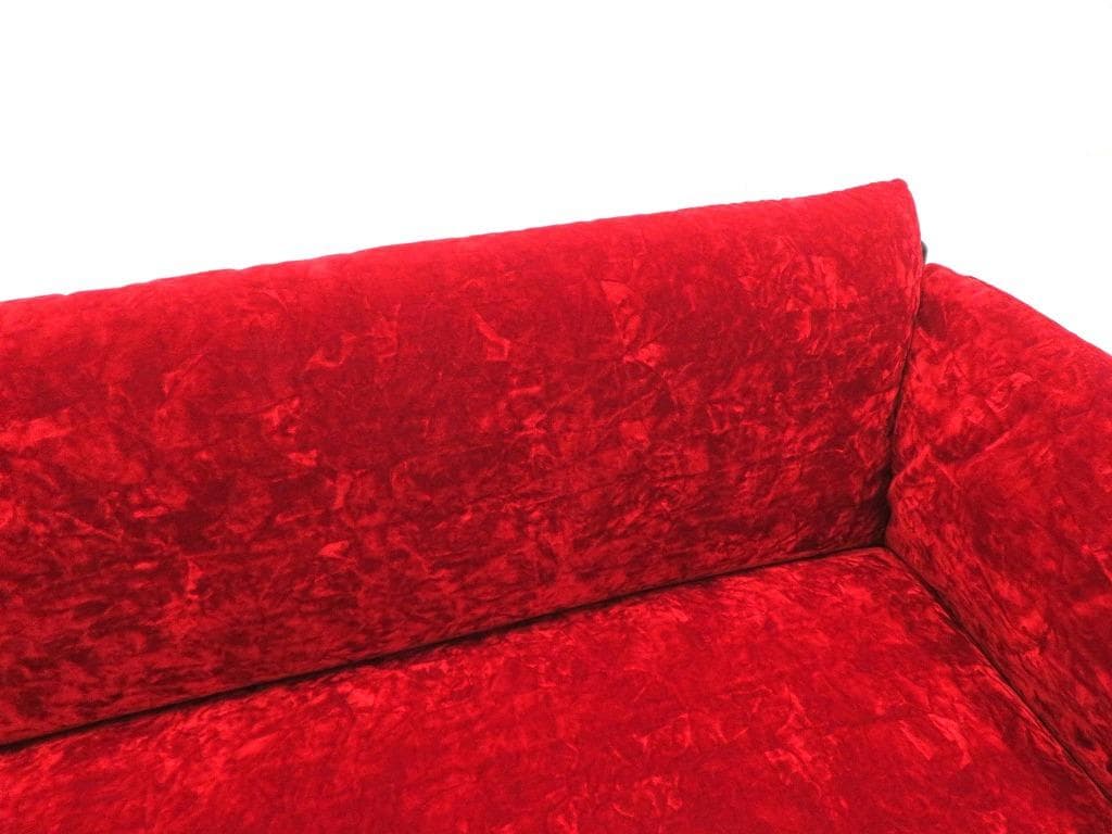 ビンテージ　シモン　ガヴィーナ　2人掛けソファ　ポストモダンソットサス倉俣史朗