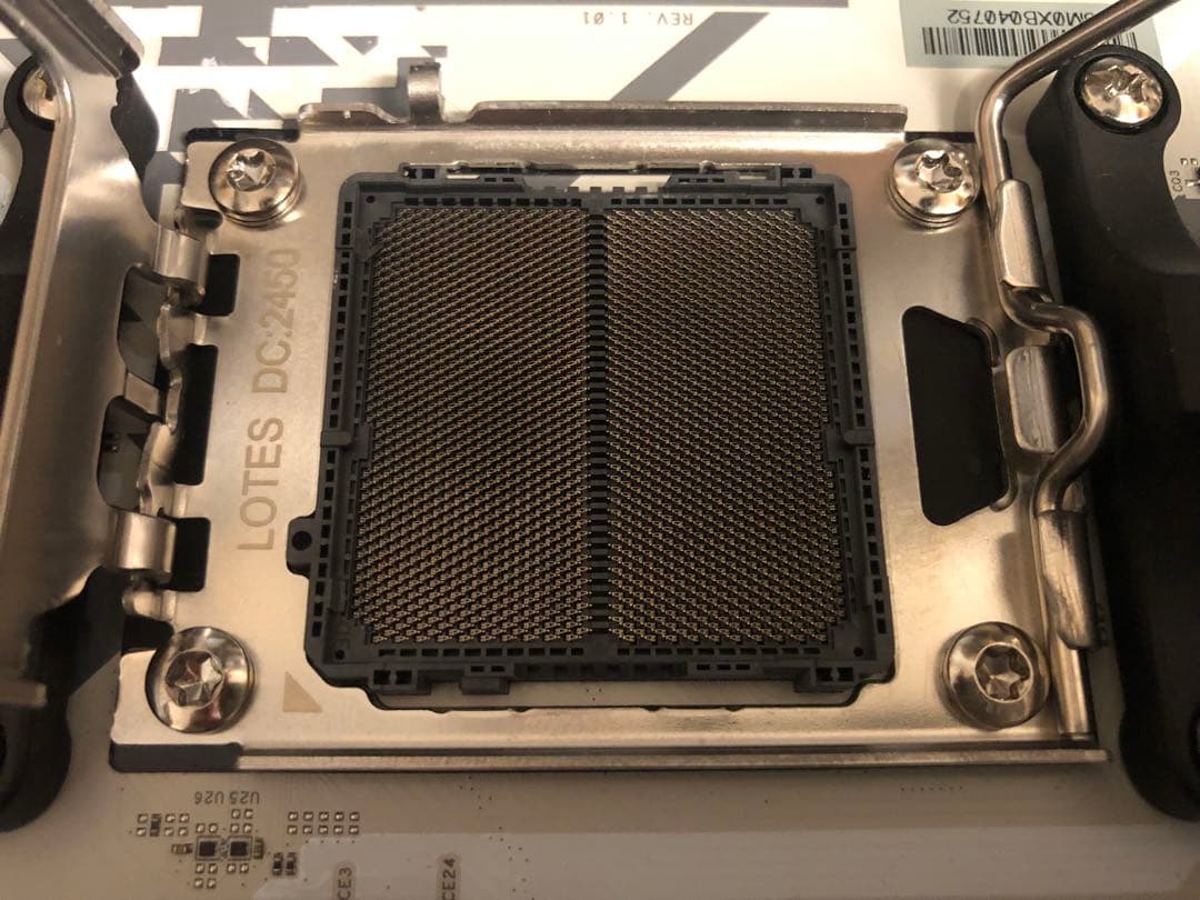 Asrock B650 STEEL LEGEND WIFI【保証あり】