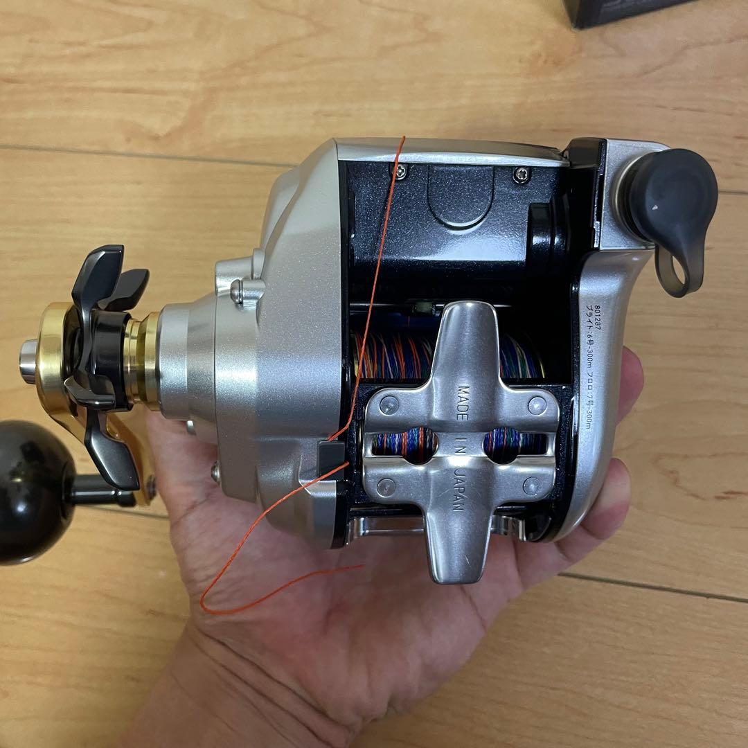 DAIWA J-DORG 500J 電動リール