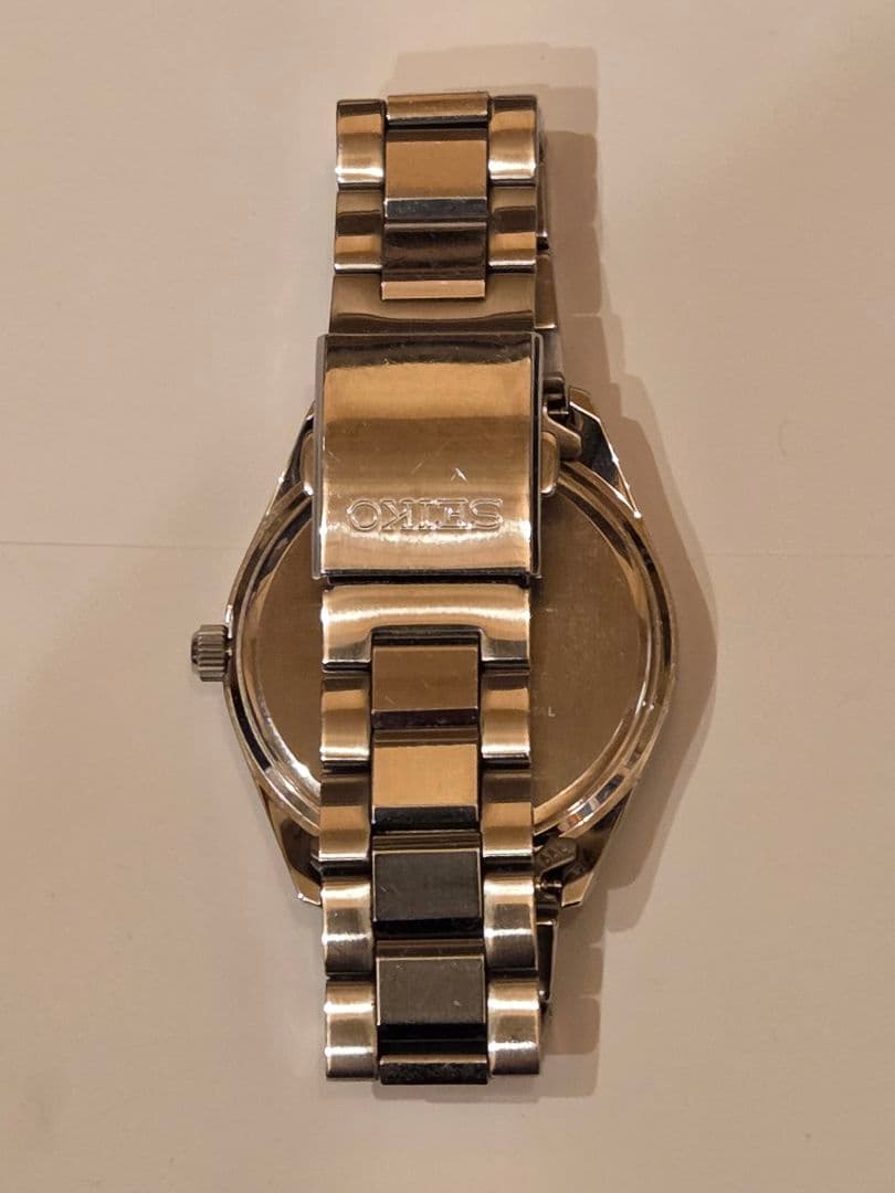 SEIKOセレクション電波ソーラーSBTM323