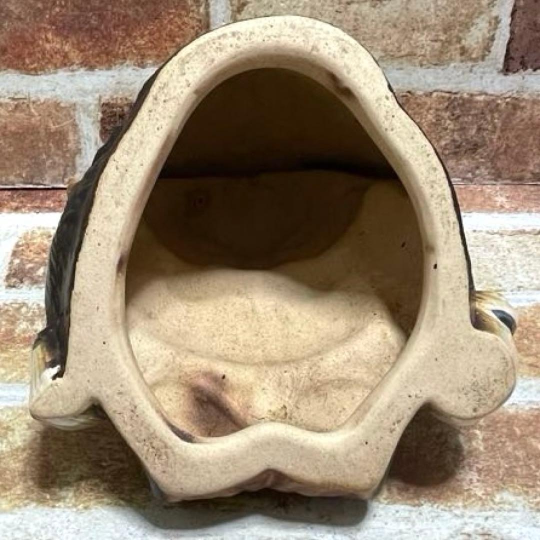 信楽焼 ビリケン狸 3点セット