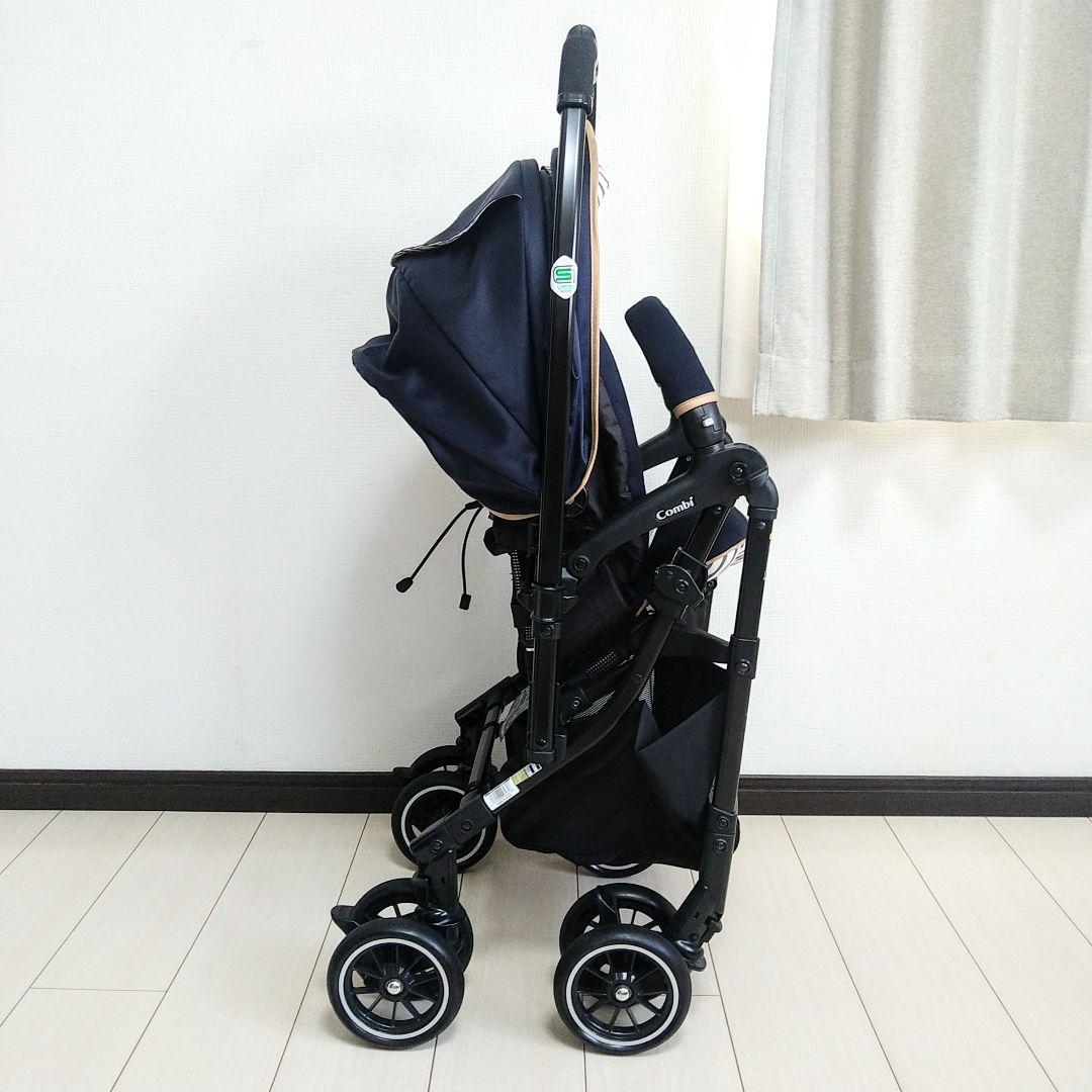 早い者勝ち コンビ fugebaby メチャカル オート4キャス エッグショック