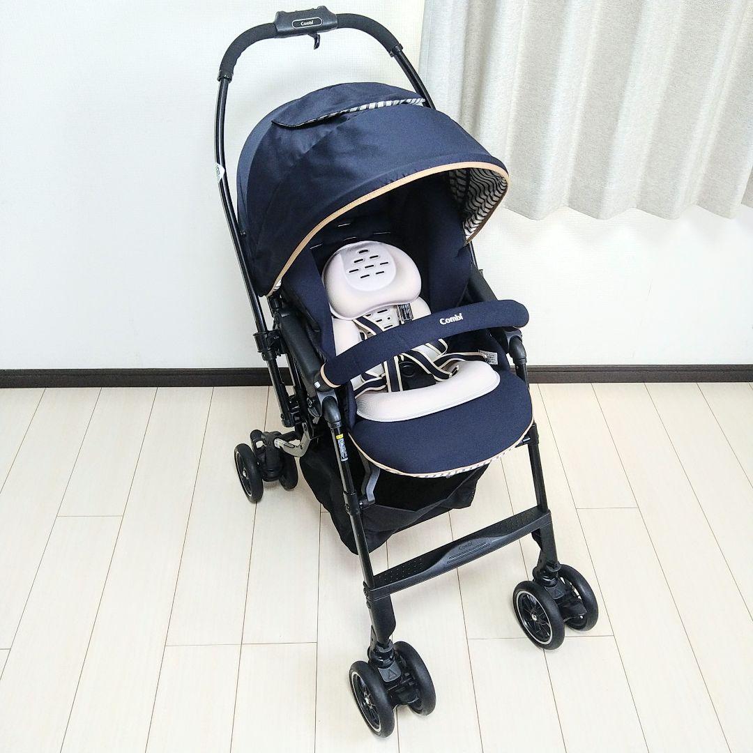 早い者勝ち コンビ fugebaby メチャカル オート4キャス エッグショック