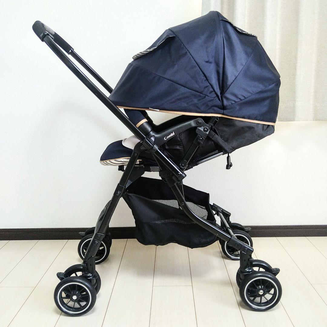 早い者勝ち コンビ fugebaby メチャカル オート4キャス エッグショック