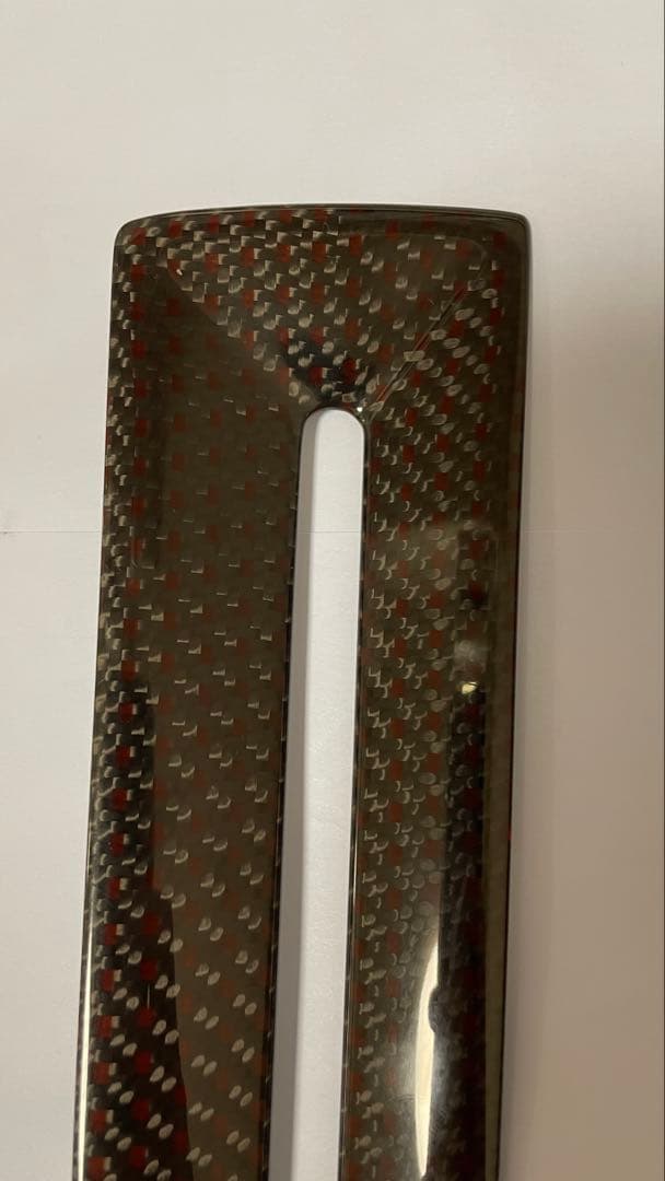 ホンダ　シビックタイプR カーボンインテリアパネル及び、ダクトカバー