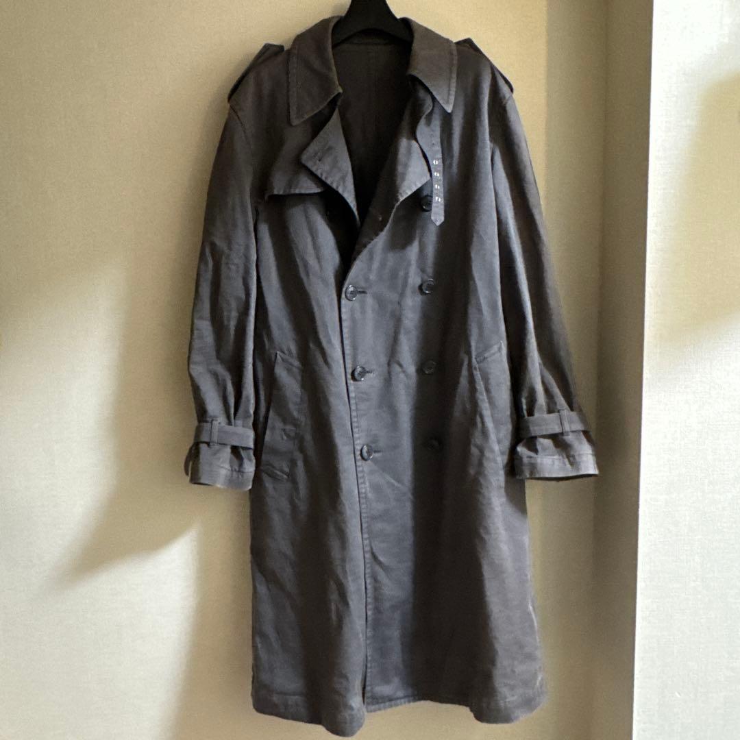 COMME des GARÇONS HOMME トレンチコート