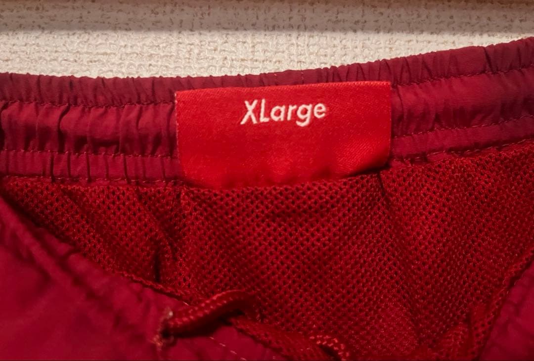 supreme 水着 シュプリームエイジ スイムウェア ワインレッド XL